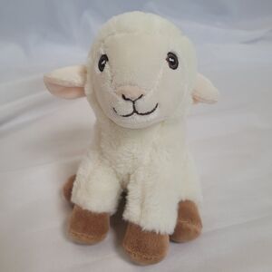 Eco Pals Nature Planet Plush Lamb 7"
